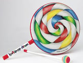 Kids Lollipop Drum 6X1